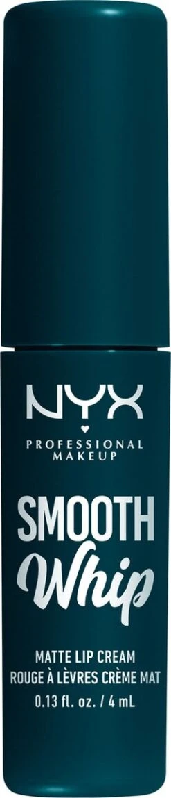 NYX Professional Makeup Lippenstift Smooth Whip Matte - 16 Feelings - 4 Ml 18 NYX Professional Makeup Lippenstift Smooth Whip Matte - 16 Feelings - 4 Ml -Mode-Cosmetica Winkel 258x1200 1