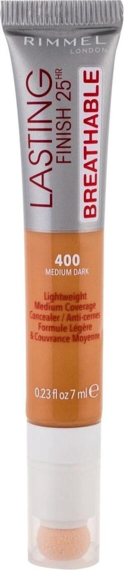 Rimmel London Rimmel Lasting Finish Breathable - 400 Natural Beige - Concealer