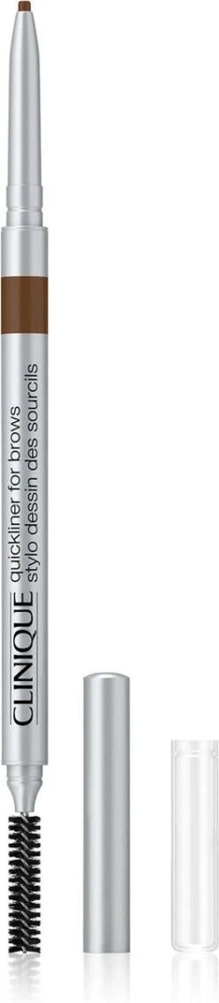 Clinique Quickliner For Brows Deep Brown - 004 7 Clinique Quickliner For Brows Deep Brown - 004 -Mode-Cosmetica Winkel 262x1200 4
