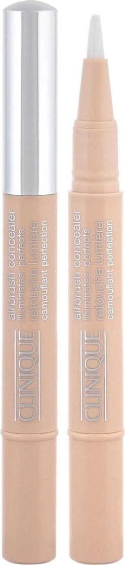Clinique Airbrush Concealer - 04 Neutral Fair -Mode-Cosmetica Winkel 266x1200