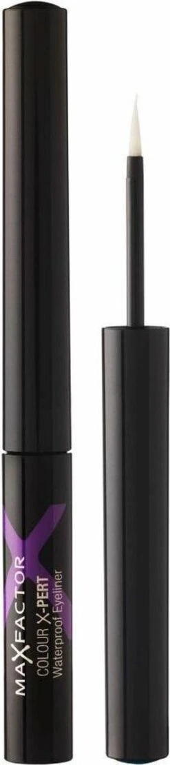 Max Factor Colour Xpert Waterproof - 01 Deep Black - Zwart - Eyeliner 21 Max Factor Colour Xpert Waterproof - 01 Deep Black - Zwart - Eyeliner -Mode-Cosmetica Winkel 267x1200 1