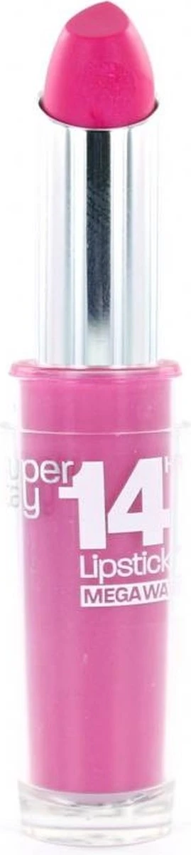 Maybelline Super Stay 14H - 135 Flash Fuchsia - Lippenstift 3 Maybelline Super Stay 14H - 135 Flash Fuchsia - Lippenstift
