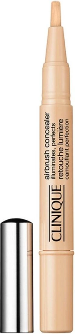 Clinique Airbrush Concealer - 04 Neutral Fair -Mode-Cosmetica Winkel 270x1200 1