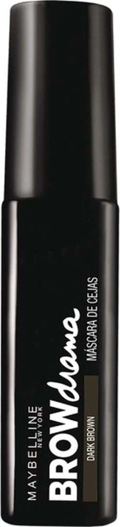 Maybelline Brow Drama Sculpting Wenkbrauw Mascara - Dark Brown 23 Maybelline Brow Drama Sculpting Wenkbrauw Mascara - Dark Brown -Mode-Cosmetica Winkel 273x1200 3
