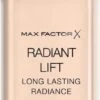 Max Factor - Radiant Lift Foundation - 050 Natural -Mode-Cosmetica Winkel 279x1200