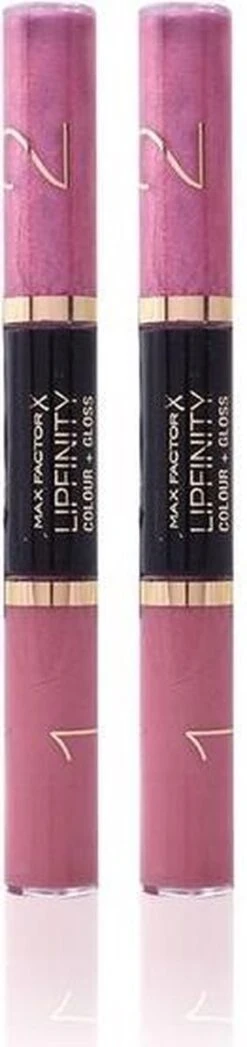 Max Factor Lipfinity Colour & Gloss Lipgloss - 570 Gleaming Coral -Mode-Cosmetica Winkel 283x1200 2