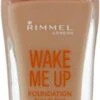 Rimmel London Rimmel - Wake Me Up Foundation - Soft Beige - Beige