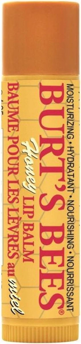 Burt's Bees - Lip Balm Honey 3 Burt's Bees - Lip Balm Honey