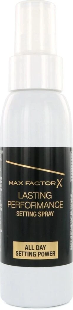 Max Factor - Refreshing Fixing Spray For Makeup Lasting Performance (Setting Spray) 100 Ml - 100ml -Mode-Cosmetica Winkel 285x1200 2