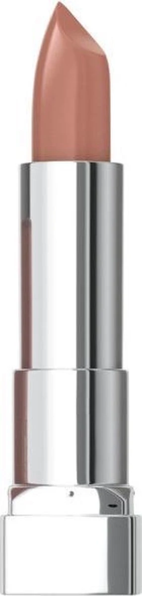 Maybelline Color Sensational Matte Lipstick - 983 Beige Babe Lippenstift 4 Maybelline Color Sensational Matte Lipstick - 983 Beige Babe Lippenstift - Afbeelding 2