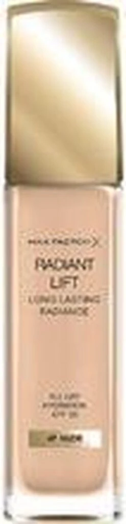 Max Factor - Radiant Lift Foundation - 050 Natural -Mode-Cosmetica Winkel 289x1200