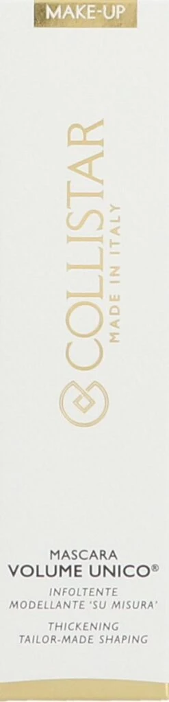 Collistar Mascara Volume Unico® Mascara - Intense Black 18 Collistar Mascara Volume Unico® Mascara - Intense Black -Mode-Cosmetica Winkel 290x1200 3