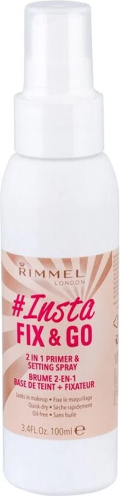 Rimmel London Insta Fix & Go Primer & Setting Spray -Mode-Cosmetica Winkel 291x1200