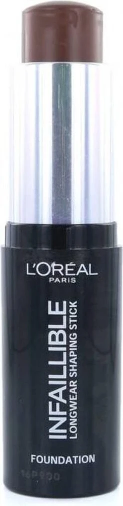 L'Oréal Paris Infallible Foundation Shaping Stick - 240 Espresso 12 L'Oréal Paris Infallible Foundation Shaping Stick - 240 Espresso -Mode-Cosmetica Winkel 293x1200 6