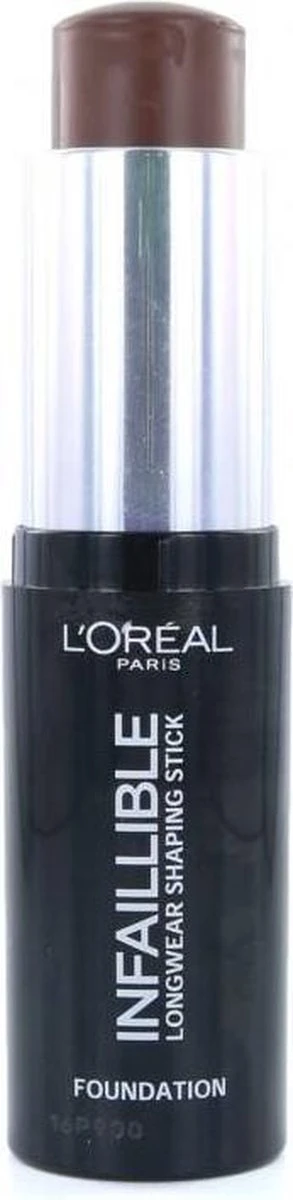 L'Oréal Paris Infallible Foundation Shaping Stick - 240 Espresso 5 L'Oréal Paris Infallible Foundation Shaping Stick - 240 Espresso - Afbeelding 3