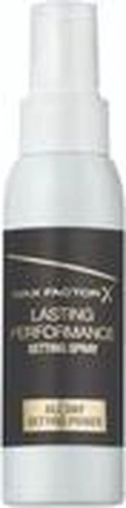 Max Factor - Refreshing Fixing Spray For Makeup Lasting Performance (Setting Spray) 100 Ml - 100ml -Mode-Cosmetica Winkel 298x1200 3