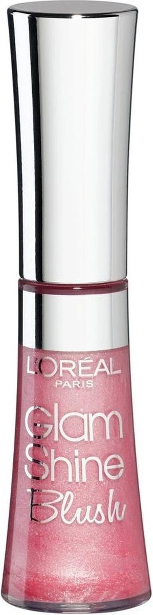 L'Oréal Paris Glam Shine - 305 Ruby Crystal - Lipgloss 3 L'Oréal Paris Glam Shine - 305 Ruby Crystal - Lipgloss