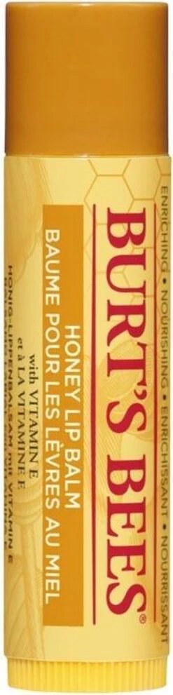 Burt's Bees - Lip Balm Honey 9 Burt's Bees - Lip Balm Honey -Mode-Cosmetica Winkel 299x1200 2