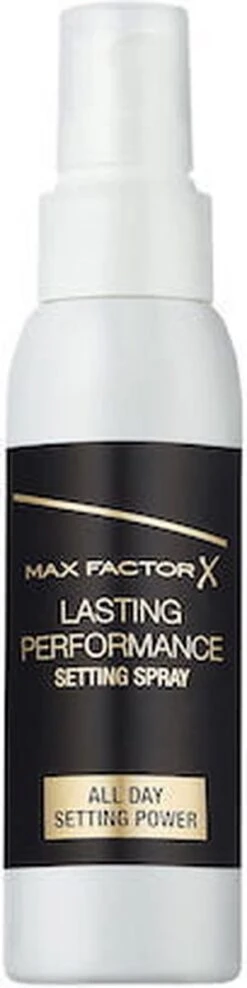 Max Factor - Refreshing Fixing Spray For Makeup Lasting Performance (Setting Spray) 100 Ml - 100ml -Mode-Cosmetica Winkel 300x1200 2