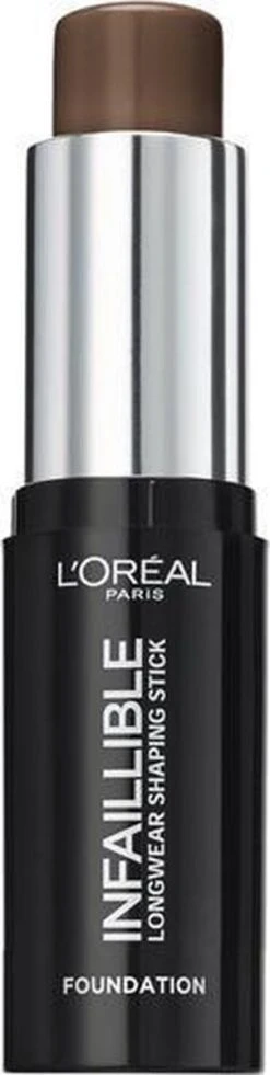 L'Oréal Paris Infallible Foundation Shaping Stick - 240 Espresso 16 L'Oréal Paris Infallible Foundation Shaping Stick - 240 Espresso -Mode-Cosmetica Winkel 302x1200 2