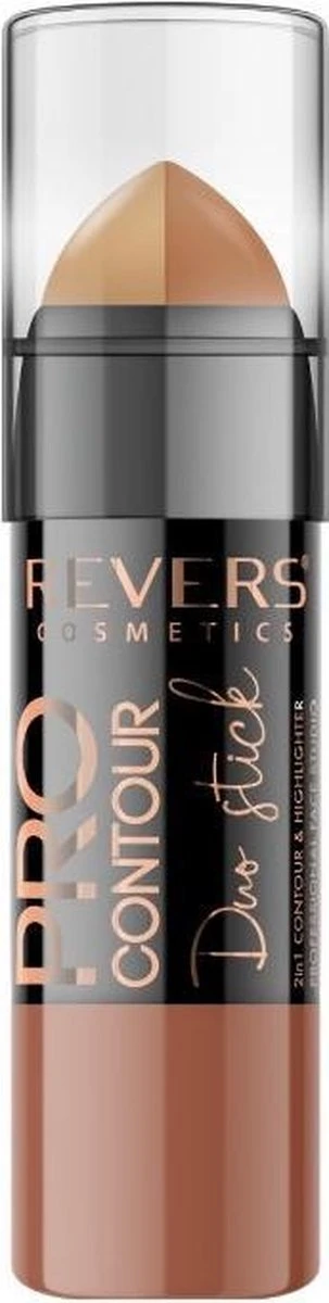 REVERS® Pro Contour DUO Stick #02 Medium 3 REVERS® Pro Contour DUO Stick #02 Medium