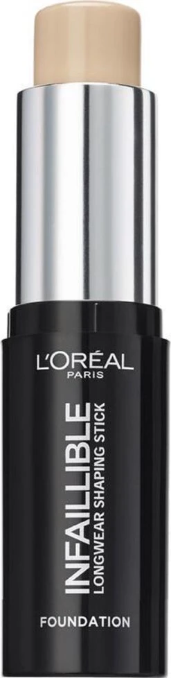 L’Oréal Paris Make-Up Designer Infaillible Longwear Shaping Stick - 160 Sand - Foundation -Mode-Cosmetica Winkel 303x1200 7