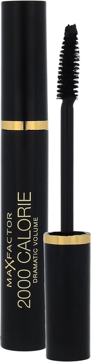 Max Factor 2000 Calorie Mascara Dramatic Volume - Black 13 Max Factor 2000 Calorie Mascara Dramatic Volume - Black - Afbeelding 11