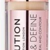 Makeup Revolution - (Conceal & Define Concealer) 3.4 Ml Odstín C5 - 1 Makeup Revolution - (Conceal & Define Concealer) 3.4 Ml Odstín C5 - -Mode-Cosmetica Winkel 304x1200 2