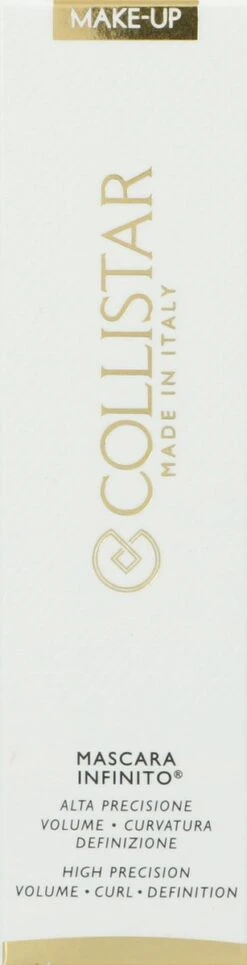 Collistar Infinito Mascara - Black 12 Collistar Infinito Mascara - Black -Mode-Cosmetica Winkel 307x1200 2