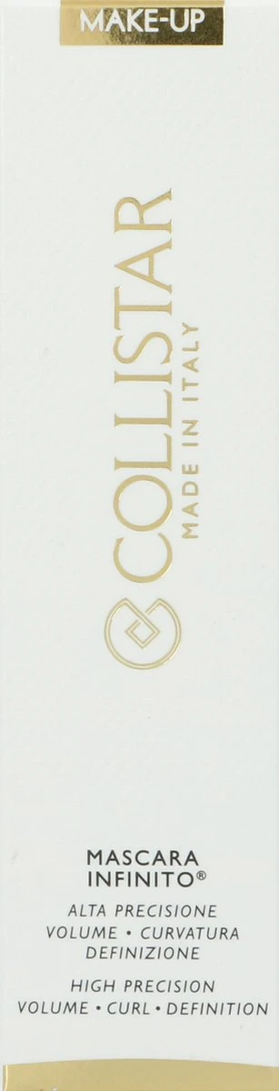 Collistar Infinito Mascara - Black 6 Collistar Infinito Mascara - Black - Afbeelding 4