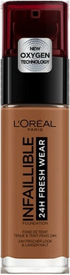 L’Oréal Paris Infallible 24H Fresh Wear Foundation - 365 Deep Golden