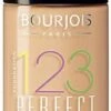 Bourjois 123 Perfect Foundation 057 Hâlé Clair -Mode-Cosmetica Winkel 310x1200