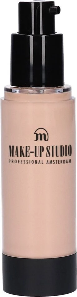 Make-up Studio Fluid Foundation No Transfer - CA1 Ivory -Mode-Cosmetica Winkel 312x1200