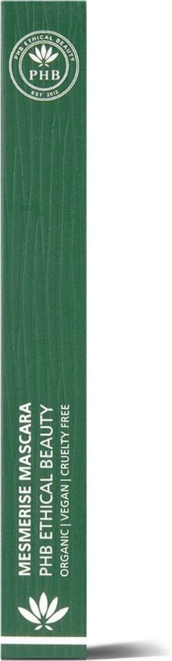 Phb Ethical Beauty Eye Make-up Mesmerise Mascara Black 9gr -Mode-Cosmetica Winkel 313x1200 6