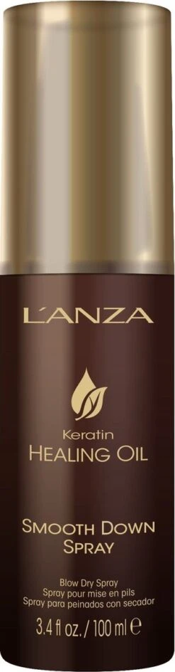 L'Anza - Keratin Healing Oil - Smooth Down Spray - 100 Ml -Mode-Cosmetica Winkel 314x1200 2