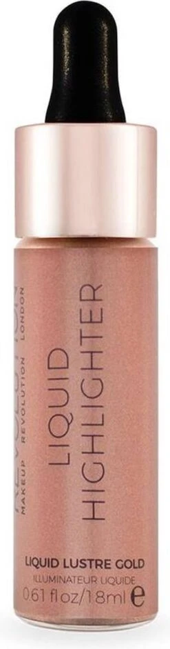 Makeup Revolution - Liquid Highlighter V4 Rozświetlacz W Płynie Lustre Gol 18ml -Mode-Cosmetica Winkel 315x1200 2