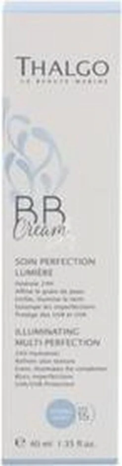 Thalgo Bb-cream Illuminating Multi-perfection Ivory 40 Ml Beige 17 Thalgo Bb-cream Illuminating Multi-perfection Ivory 40 Ml Beige -Mode-Cosmetica Winkel 315x1200