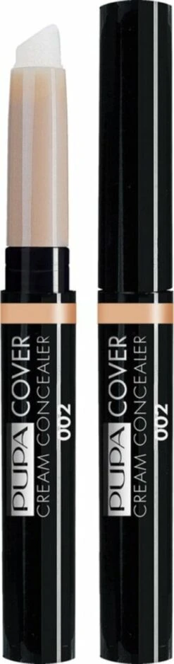 Pupa Milano - Cover Cream Concealer - 002 Beige 20 Pupa Milano - Cover Cream Concealer - 002 Beige -Mode-Cosmetica Winkel 316x1200