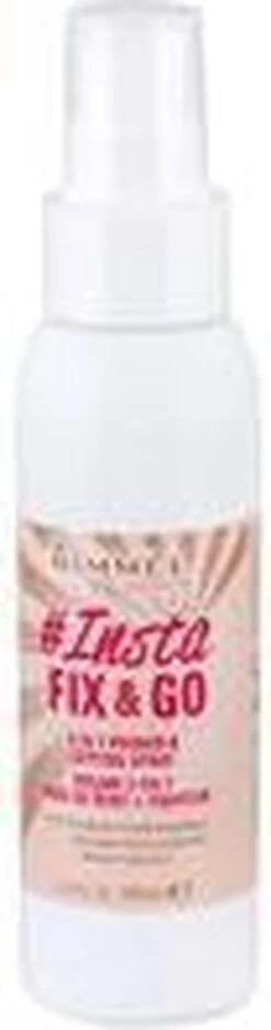 Rimmel London Insta Fix & Go Primer & Setting Spray -Mode-Cosmetica Winkel 316x1200 3