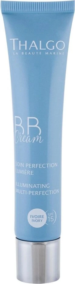 Thalgo Bb-cream Illuminating Multi-perfection Ivory 40 Ml Beige 19 Thalgo Bb-cream Illuminating Multi-perfection Ivory 40 Ml Beige -Mode-Cosmetica Winkel 317x1200 2