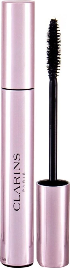 Clarins Wonder Perfect Mascara 4D Mascara - 01 Perfect Black - Zwart -Mode-Cosmetica Winkel 317x1200 5