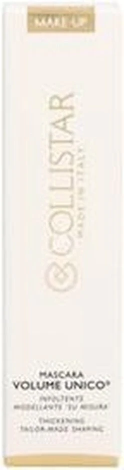 Collistar Mascara Volume Unico® Mascara - Intense Black 25 Collistar Mascara Volume Unico® Mascara - Intense Black -Mode-Cosmetica Winkel 318x1200 3