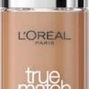 L’Oréal Paris - True Match Foundation - 7.5D/W - Natuurlijk Dekkende Foundation Met Hyaluronzuur En SPF 16 - 30 Ml -Mode-Cosmetica Winkel 319x1200 2