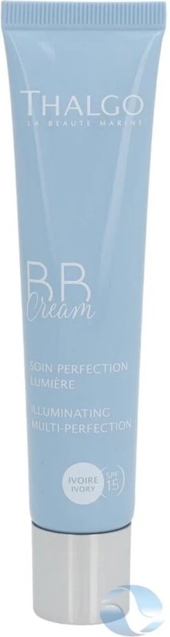 Thalgo Bb-cream Illuminating Multi-perfection Ivory 40 Ml Beige 21 Thalgo Bb-cream Illuminating Multi-perfection Ivory 40 Ml Beige -Mode-Cosmetica Winkel 321x1200 5