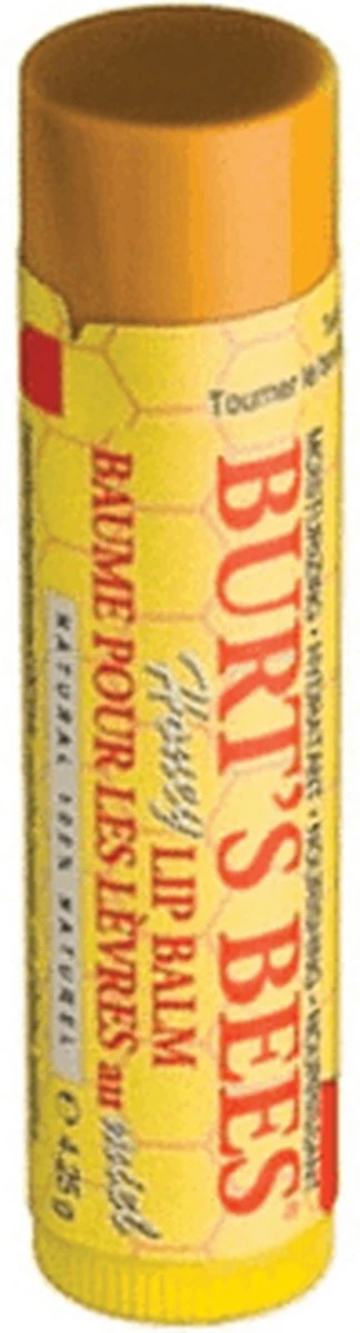 Burt's Bees - Lip Balm Honey 7 Burt's Bees - Lip Balm Honey - Afbeelding 5