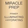 Max Factor Miracle Prep Primer Illuminating & Hydrating - 000 Transparant - 30 Ml 1 Max Factor Miracle Prep Primer Illuminating & Hydrating - 000 Transparant - 30 Ml -Mode-Cosmetica Winkel 326x1200 3