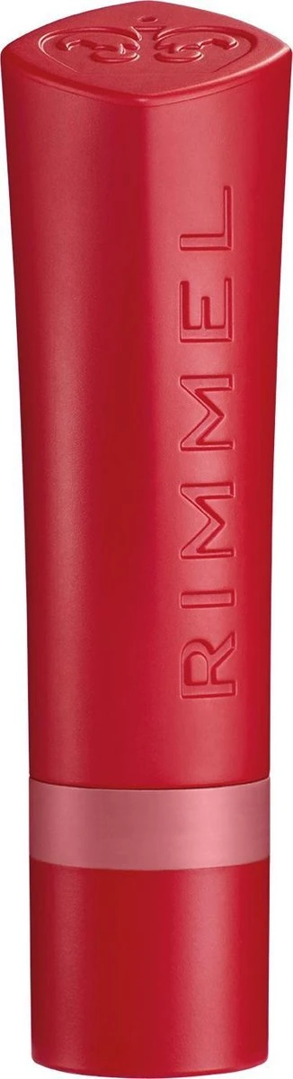 Rimmel London The Only 1 - 200 Salute - Matte Lipstick 4 Rimmel London The Only 1 - 200 Salute - Matte Lipstick - Afbeelding 2