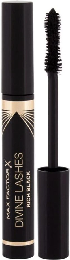 Max Factor Divine Lashes Mascara - 01 Black -Mode-Cosmetica Winkel 327x1200 4