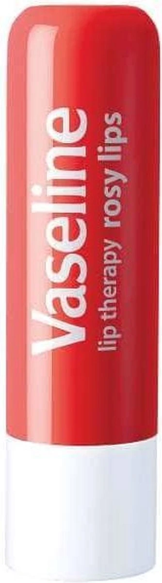 Vaseline® Vaseline Rosy - Lip Therapy - Lippenbalsem - Glans 4 Vaseline® Vaseline Rosy - Lip Therapy - Lippenbalsem - Glans - Afbeelding 2