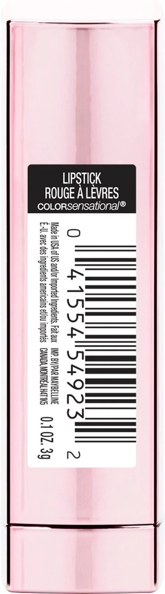 Maybelline Color Sensational Shine Compulsion Lippenstift - 90 Scarlet Flame 7 Maybelline Color Sensational Shine Compulsion Lippenstift - 90 Scarlet Flame - Afbeelding 5